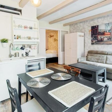 Bright And Charming 4P1B Apartment - Marais - Montorgueil Paris Exterior foto