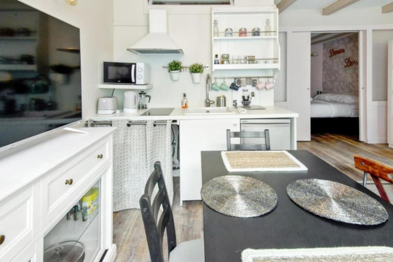 Bright And Charming 4P1B Apartment - Marais - Montorgueil Paris Exterior foto