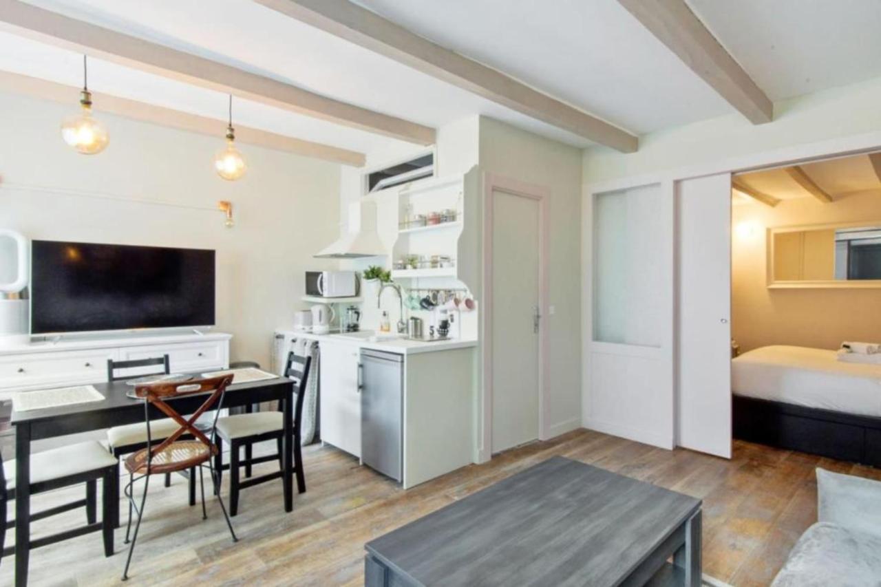 Bright And Charming 4P1B Apartment - Marais - Montorgueil Paris Exterior foto